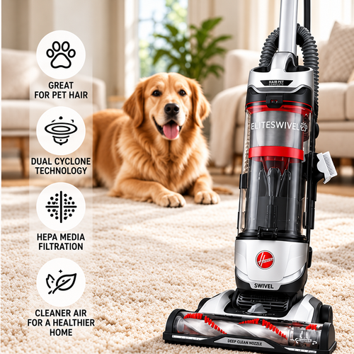 Hoover MAXLife Elite Swivel PRO V2