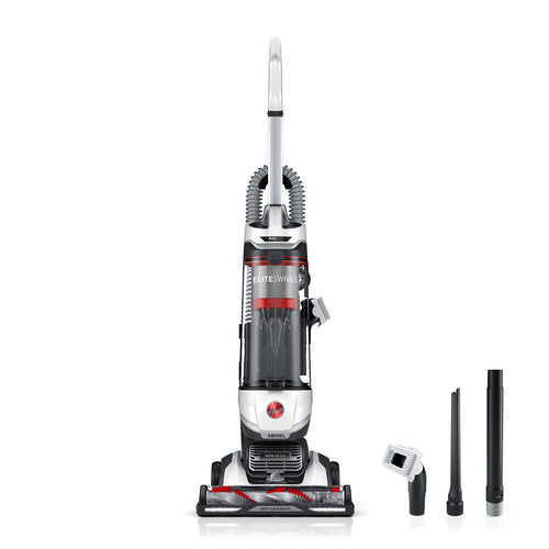 Hoover MAXLife Elite Swivel corded upright vacuum, front view