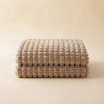 CloudHug Bubble Plush Blanket